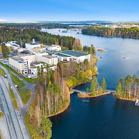 Hotel Kajanus Kajaani Kültér fotó