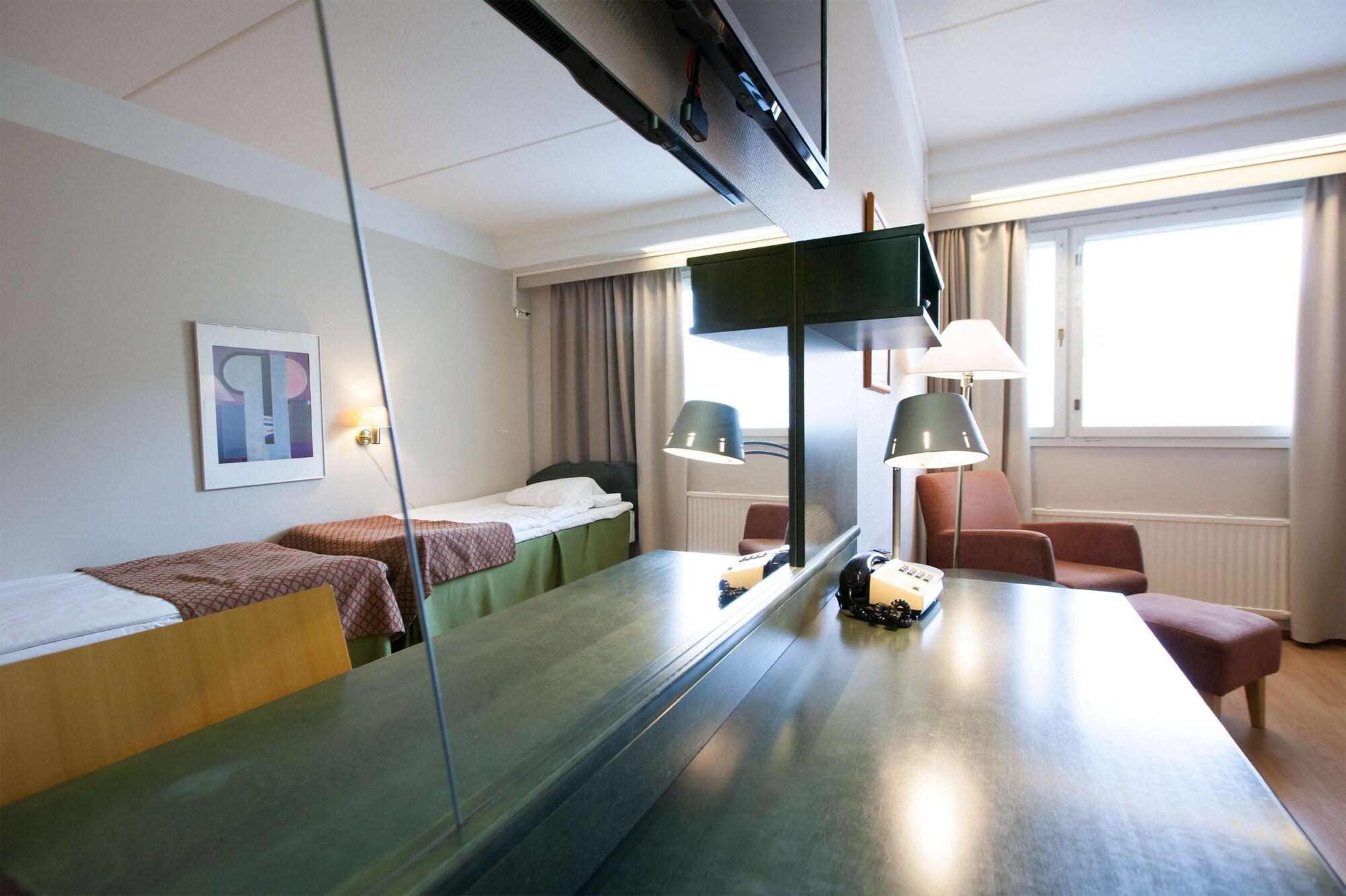 Hotel Kajanus Kajaani Kültér fotó