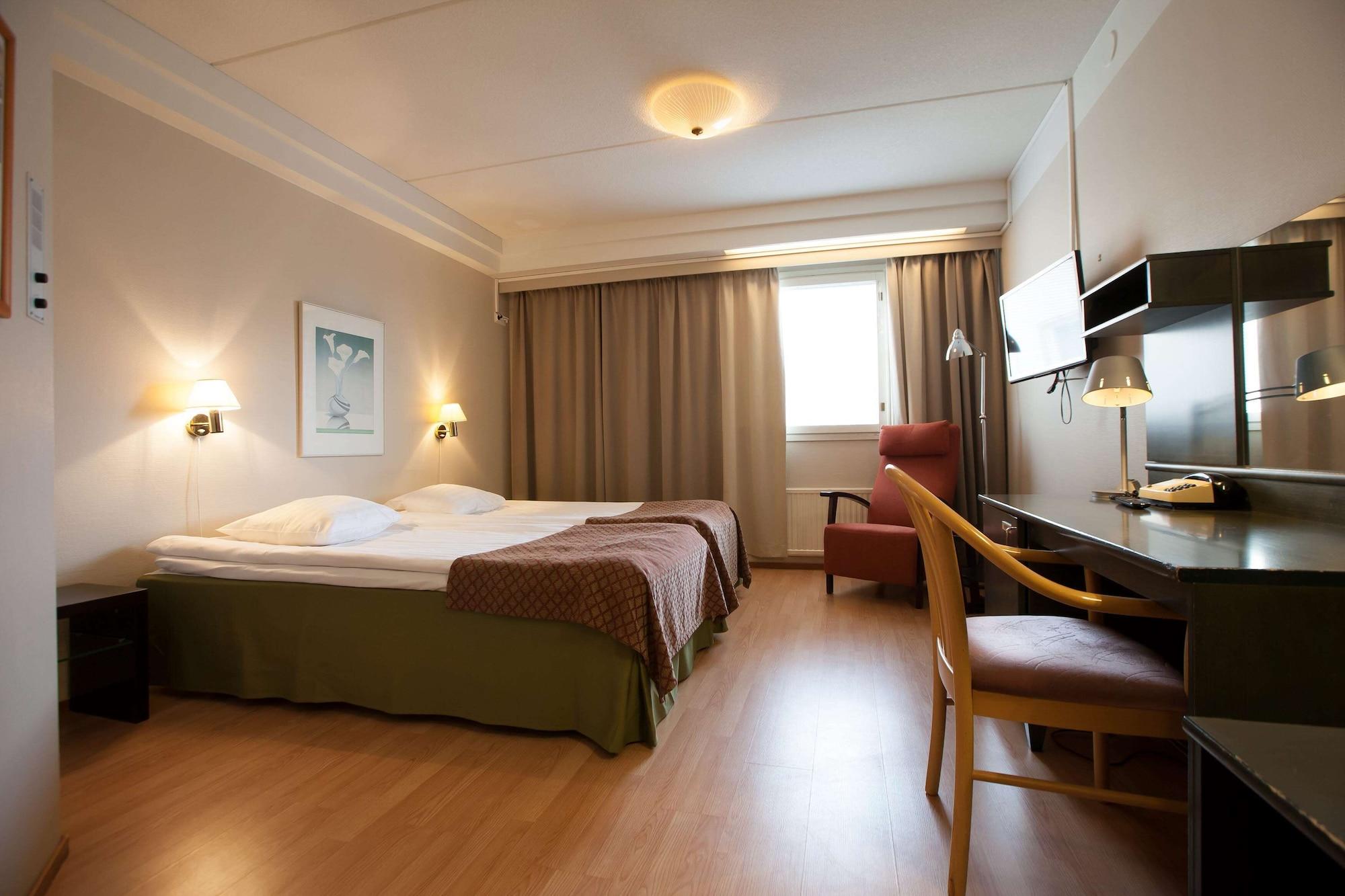Hotel Kajanus Kajaani Kültér fotó