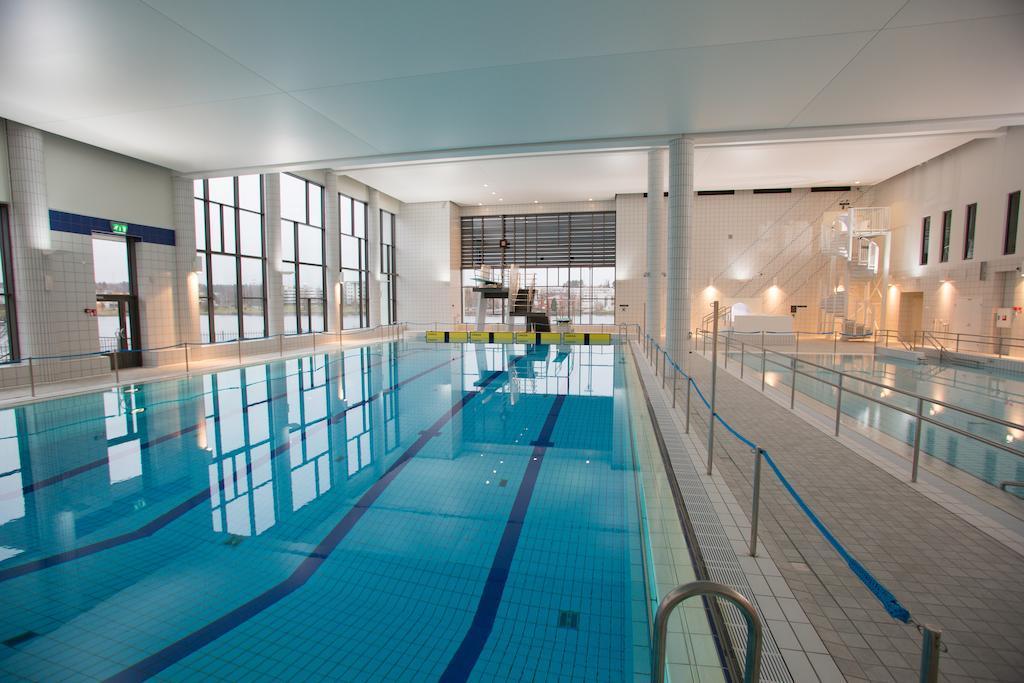 Hotel Kajanus Kajaani Kültér fotó