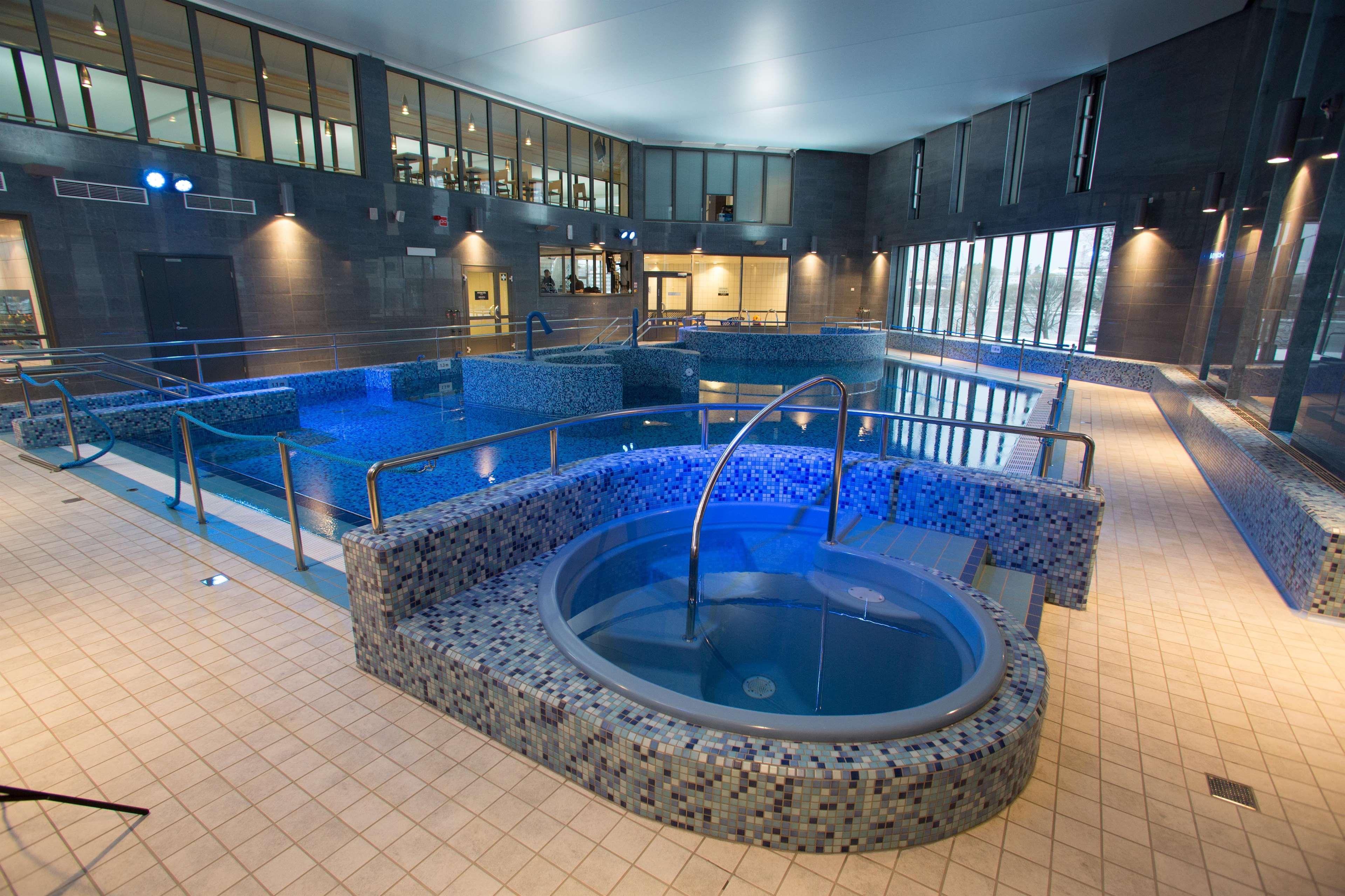 Hotel Kajanus Kajaani Kültér fotó