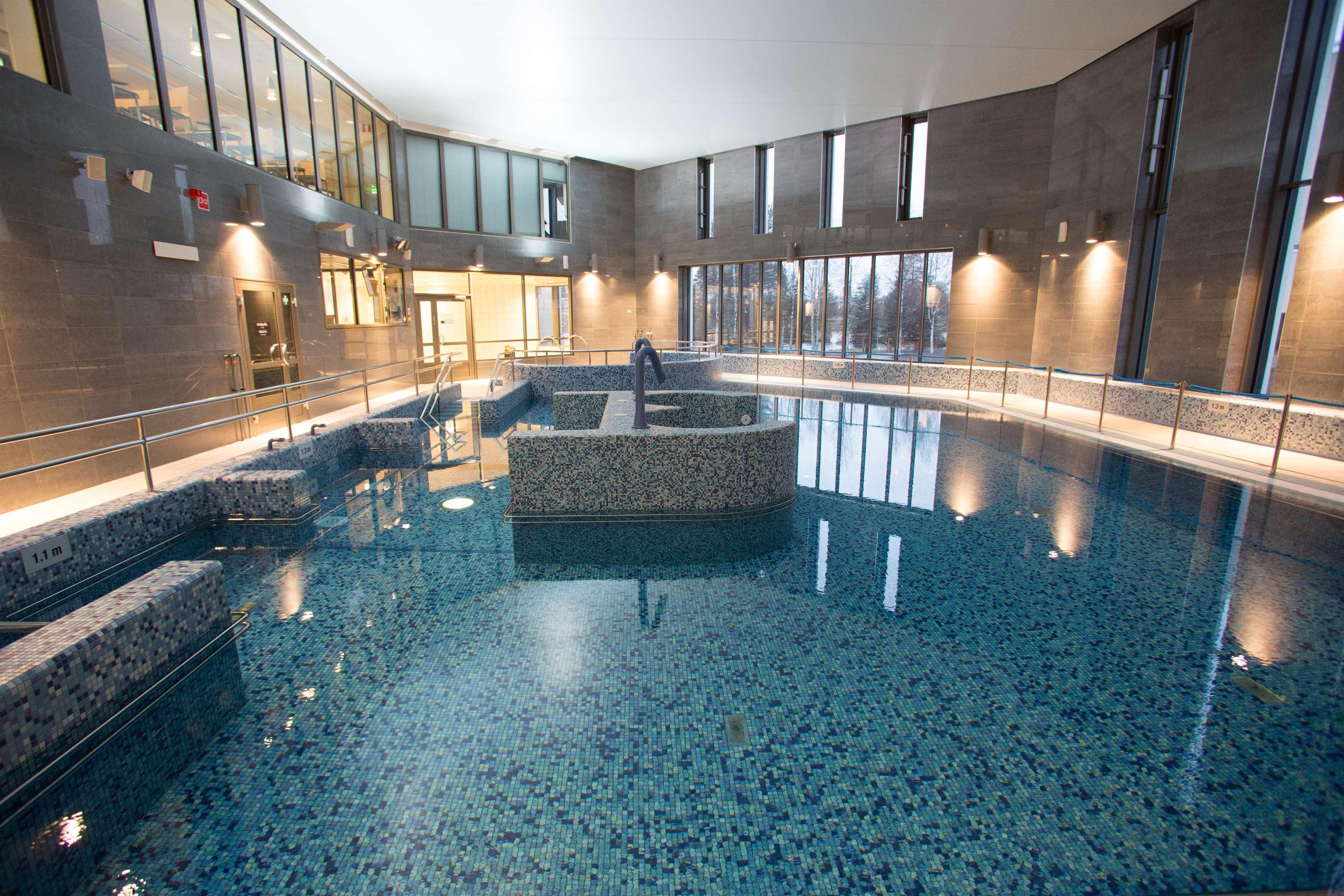 Hotel Kajanus Kajaani Kültér fotó