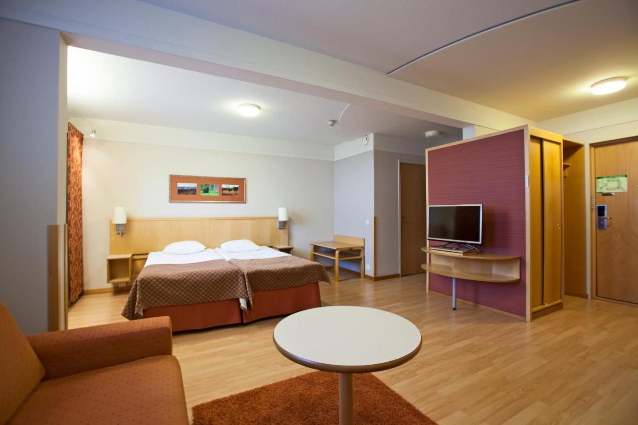 Hotel Kajanus Kajaani Kültér fotó