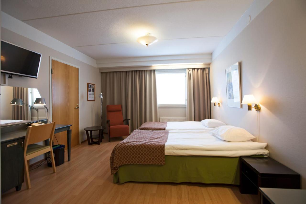Hotel Kajanus Kajaani Kültér fotó