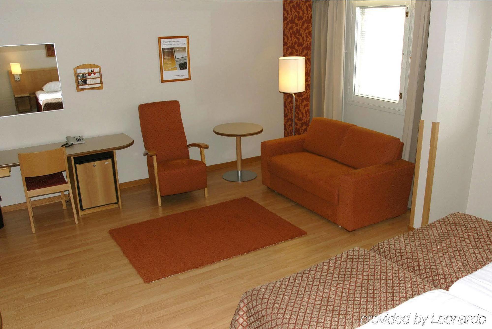 Hotel Kajanus Kajaani Kültér fotó