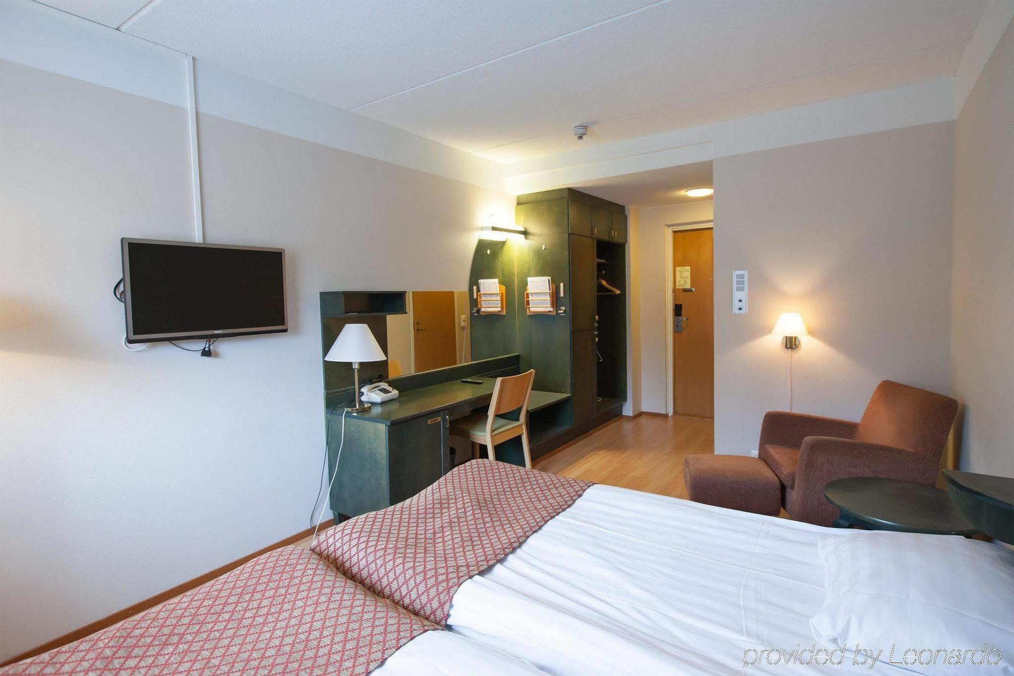Hotel Kajanus Kajaani Kültér fotó