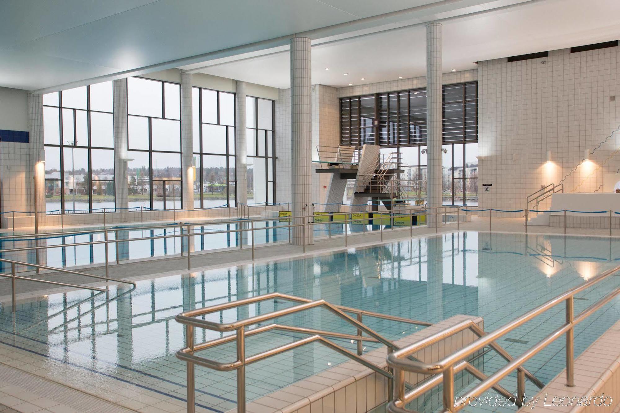 Hotel Kajanus Kajaani Kültér fotó